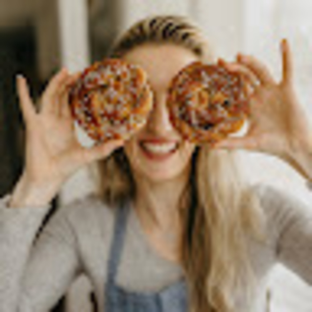 Meet your Posher, Zuzana